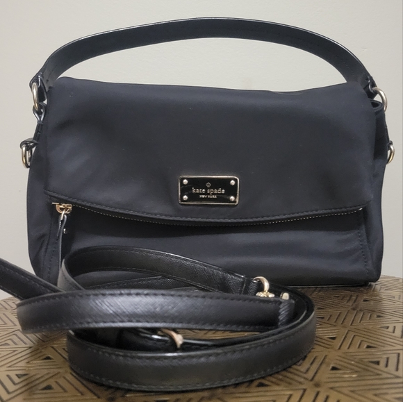 Authentic kate spade ♠️ Miri Crossbody Nylon Bag - Picture 5 of 15